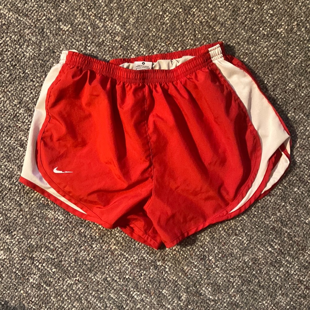 Nike tempo shorts